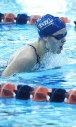 Bucknell Women's Swimming and Diving Remains Third at Patriot League Championships