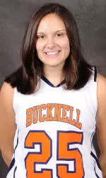 Bucknell's Zehner Makes History as Patriot League Anaconda Player, Rookie of the Week