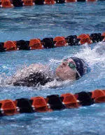 Bucknell Women's Swimming and Diving Picks Up Wins Over American and Lafayette, Falls to Navy in Quad Meet