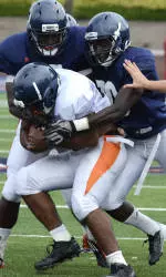 Bucknell Football Preseason Practice Schedule
