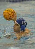 Bucknell Men's Water Polo's Josh Sunday Named to 20-Under Nationals All-Tournament Team