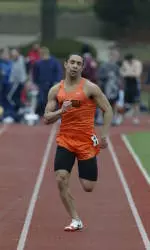Dan Frake and Mike Contino Earn Bronze Medals at Patriot League Championships