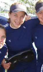 Women's Rowing Journal - Caitlin Doolin