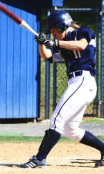 Four Bison Named to All-Patriot League Softball Teams