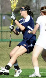 Bucknell Women's Lax Back in Patriot League Play Saturday at American