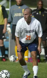 Bucknell Men's Soccer Posts 3-1 Win Over Army in Patriot League Opener