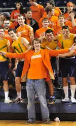 Where to Catch Bison Basketball in 2010-11