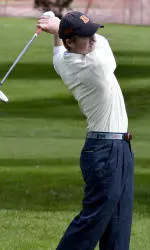 Bison Men's Golf Opens with 316 at Lafayette Invite