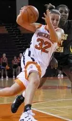 Bucknell Women's Basketball Wraps Up First Half of PL Schedule Sunday at Army