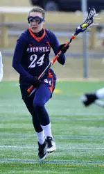 Bucknell Women's Lacrosse Hosts Lafayette Saturday on Bison Vision