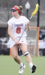 Bucknell Women's Lax Drops Home Finale to Columbia, 16-7