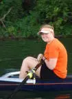 Women's Rowing Journal - Cara Cox-Steiner
