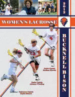 2012 Bucknell Women's Lacrosse Media Guide