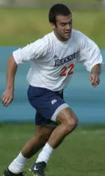 Bucknell Men's Soccer Falls to St. Francis (Pa.) 2-1