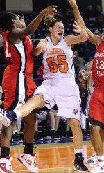 Bucknell Women's Basketball Falls Just Short of Comeback in 63-57 Loss at Buffalo