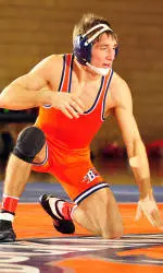 Bucknell Wrestling Hosts George Mason Saturday