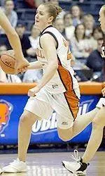 Molly Creamer Earns Third-Straight Patriot League Women's Basketball Player of the Year Award