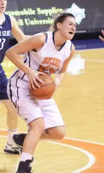 Colgate Makes Late Run to Earn 73-66 Comeback Victory over Bucknell Women's Basketball