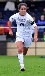 Bucknell's McDermott, Yee Earn Women's Soccer All-Patriot League Honors