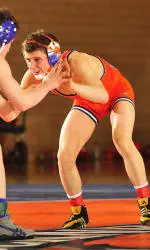 Five Bonus-Point Wins Key Bucknell Wrestling's 30-10 Victory Over Franklin & Marshall