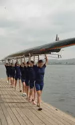 Bucknell Women's Rowing to Host Four Teams Saturday