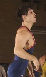 Rendos, Marble Win Weight Classes, Bucknell Wrestling Finishes Third at Navy Classic