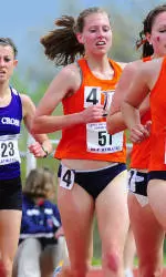 Bucknell's Liggett Sets 5,000 Meter Record to Open ECAC Track Championships