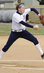 Bucknell Softball Defeats Drexel 5-3 in Home Opener, Falls 9-3 in Game Two