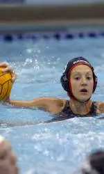Bison Women's Water Polo to Host Bucknell Invitational this Weekend