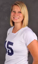 Bucknell Volleyball's Kamp Named First Team All-Patriot League