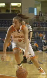 Bucknell Women's Basketball Hosts James Madison in Home Opener Tuesday