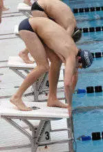 Bucknell Men's Swimming and Diving Performs Well in Opener Versus UMBC