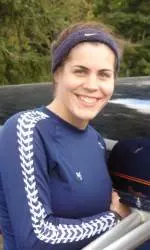 Women's Rowing Journal - Page Kannor