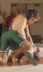 Bucknell Wrestling Defeats Liberty, 37-12, for Seventh Victory in Last Nine Matches