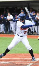 Bucknell Baseball Opens PL Play with Doubleheader Split vs. Holy Cross