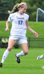 Bucknell Women's Soccer Hosts Holy Cross, Army in Big Weekend of Patriot League Play