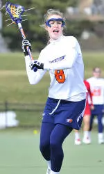 Bucknell Women's Lax Visits George Mason, George Washington this Weekend