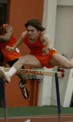 Bison Track and Field Set For Patriot League Indoor Championships this Weekend