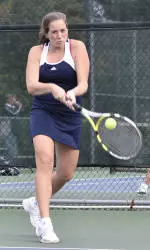 Bucknell Women's Tennis Falls in Patriot League Match to Colgate