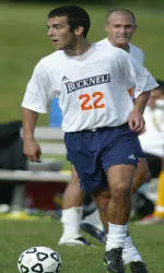 Sunday's Bucknell-Lafayette Men's Soccer Match to be Televised by CSTV