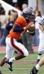 Big First Half Propels Bucknell Football to 48-42 Win Over Duquesne