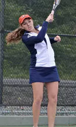 Bush, McAndrew Earn Second Career Doubles Final Appearance at Bison Quad