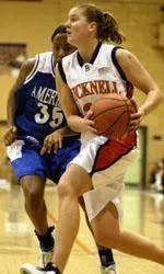 Bucknell Women's Basketball Team Says Goodbye to Davis Gym with 75-74 Loss to American
