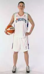 Bucknell Basketball Standout Makes Debut with WNBA