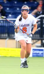 Bucknell Women's Lax Falls in Back-And-Forth Affair at Lafayette, 14-11
