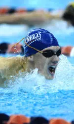 Four First-Place Finishes Highlight Final Day of Rutgers Invitational for Bucknell Men's Swimming and Diving