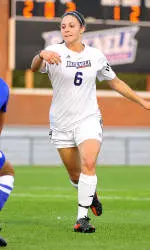 Garkowski's Brace Lifts Bison Women's Soccer Past CSU Bakersfield, 3-1