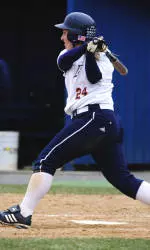 Bucknell Softball Drops Pair to UMBC, 9-1 & 6-3