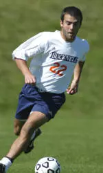 Bucknell Men's Soccer Moves into First-Place Tie in Patriot League with 1-0 Win Over Lehigh