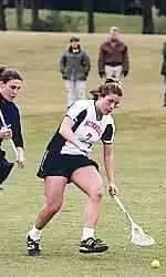 Montefusco, Raffaele Lead Bison Women's Lacrosse Past Mount St. Mary's, 10-4